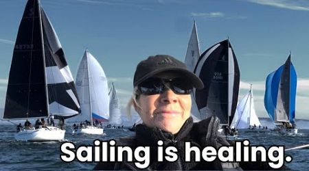 SAILING Holds the Secret to Better Mental Health