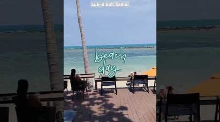 Lub-D koh Samui #beach #thingtodoinkohsam #travel #vacation #beach #nature #thaiisland #beachvibes