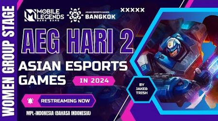 ⛎ [WATCH PARTY] Mobile Legends: Bang Bang 