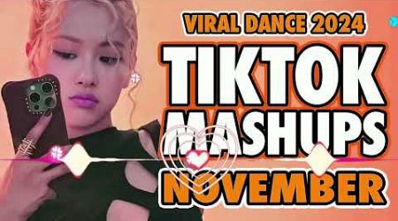 New Tiktok Mashup 2024 Philippines Party Music Viral Dance Trends November 10th