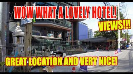 Join me on a walking tour through the heart of Pattaya!