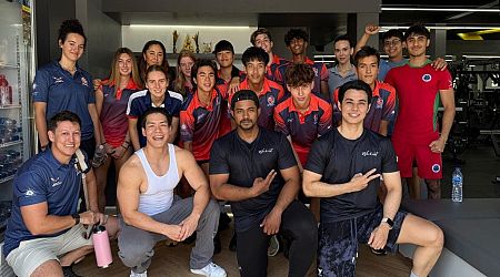 From Yoga to Strength Training: BTEC Students Learn from Fitness Experts