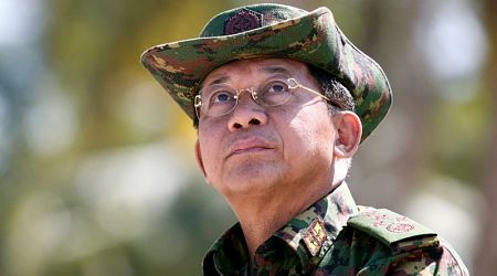 ICC prosecutor requests arrest warrants for the head of Myanmar's military regime 