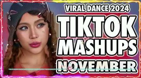 New Tiktok Mashup 2024 Philippines Party Music Viral Dance Trends November 10th