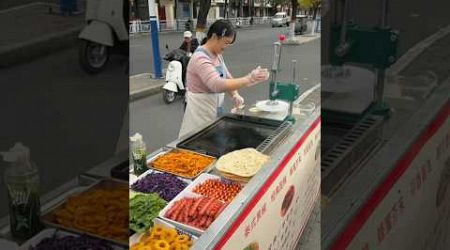 The Weirdest Food Trends of 2023 #streetfood #streetfoodideas #food #flavorsofchina #chineseflavor