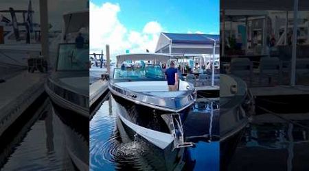 Aviara Luxury boat Fort Lauderdale Boat Show 2024 #video #yacht