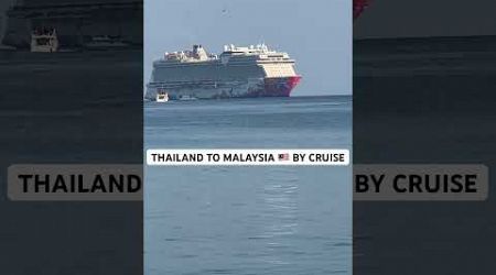 THAILAND TO MALAYSIA 