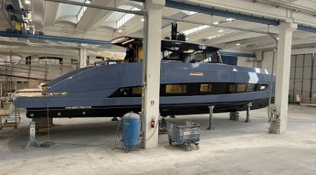 NEW (2024/2025) MANDA YACHTS S07 BERLINETTA - READY FOR SALE / ZU VERKAUFEN