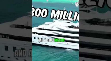 Exploring a luxurious $50 million yacht tour.#trending #shorts #mrbeast #subscribe