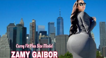 Zamy Gaibor : Wiki Biography, Body positive, Age, Relationships, Net worth, Family, Lifestyle, Facts