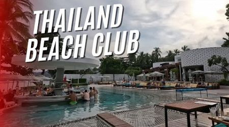 Thailand Beach Club - Koh Samui