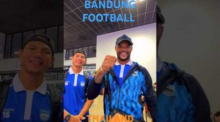 Bandung football #thailand #bandung