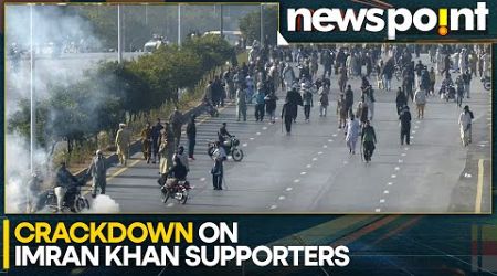 Pakistan: Imran Khan&#39;s PTI Calls Off Islamabad Protest After Government Crackdown | Newspoint