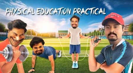 Physical Education Practical | Zamaanaa