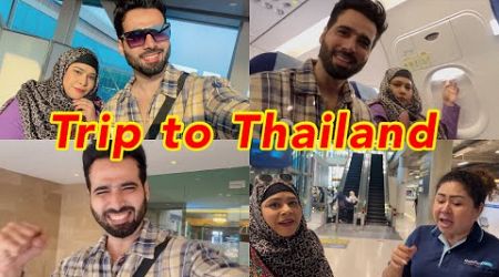 Trip to Thailand 