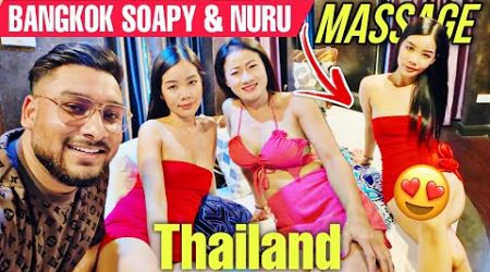 Ultimate Soapy &amp; Nuru Massage Experience in Bangkok | Indian In Thailand 