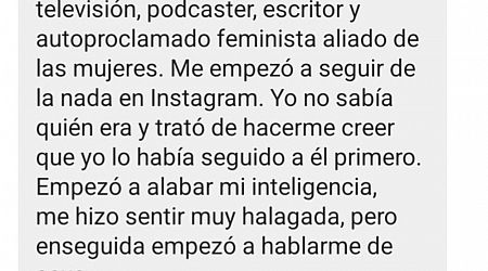 Cristina Fallarás sigue con si quema de brujas desde el más rastrero anonimato.