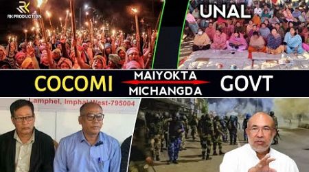 COCOMI Michangda/Maiyokta Government | UNAL