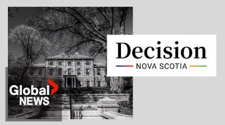 Nova Scotia election: Tim Houston&#39;s PCs win 2nd majority government | FULL