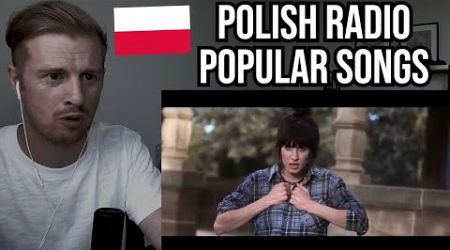 Reaction To Most Popular Song Each Month on Polish Radio (since 2010)