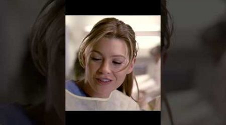 You’re leaving against medical advice. #greysanatomy #movieclips #film