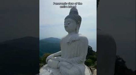 Big buddha Phuket #thailand #shorts #abidsvlog