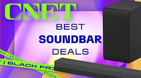 Best Black Friday Soundbar Deals: We’ve Found Huge Savings on Top Brands Like Samsung, Vizio and More