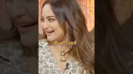 Dabbangai Sonakshi #shorts #kapilsharma #kapilsharmashow #sonakshisinha