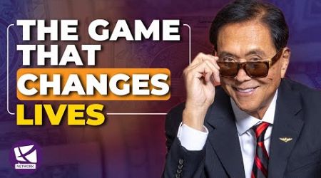 The Game That Can Make You Rich: How CASHFLOW Transforms Financial Education - Robert Kiyosaki