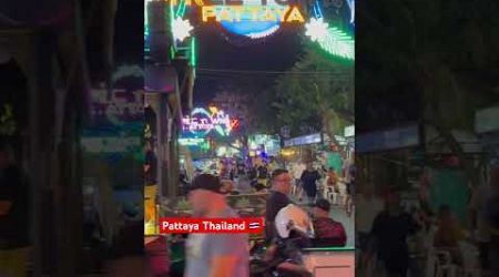 Pattaya Thailand 