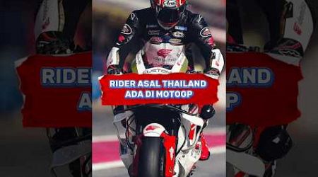 Rider Thailand Penerus Nakagami 