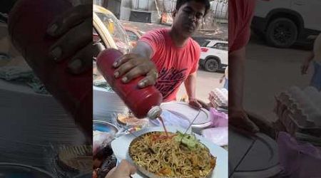 Kolkata’s Popular Chicken Chowmein #shorts