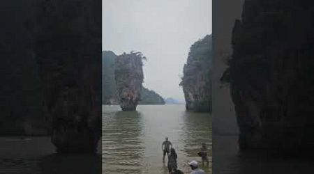 JAMES BOND ISLAND PHUKET THAILAND