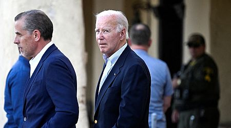 Ex-FBI informant charged with lying about Biden family business faces new tax charges