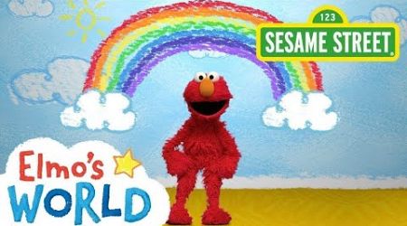 Sesame Street: Elmo&#39;s World Alphabet, Birthdays, Colors and More LIVE | Elmo Videos for Kids