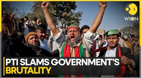 Pakistan: Imran Khan&#39;s PTI Calls Off Islamabad Protest After Government Crackdown | World News