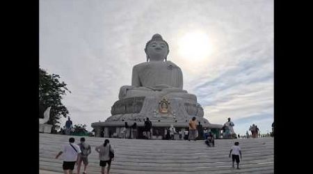 Discover the Majestic Big Buddha in Phuket! #shorts #thailand #travel