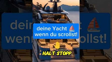 Dein monat deine yacht #ai #deutsch#yacht #dein_monat #monat