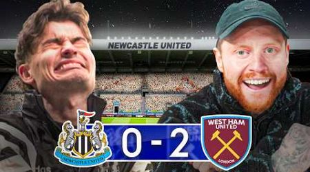 Behzinga EMBARRASSES WillNE After West Ham Win | SCENES