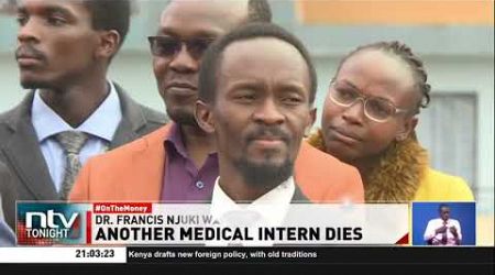 Medical interns have been urged to stop their internships and stay home, following the frustrations