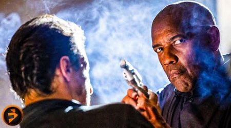 Robert McCall Wipes Out the Mafia with Precision and Fury | THE EQUALIZER 3