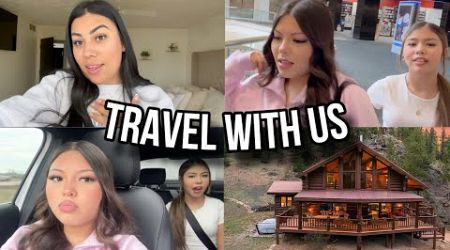 Travel With Us To Wisconsin + Cabin Tour