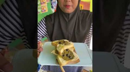 Ada yang beli roti Kukus thailand 4k