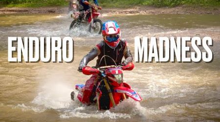 Riding with my mates in Thailand - Enduro Madness Ep 1