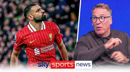 Paul Merson says he wouldn&#39;t give Mohamed Salah a new contract at Liverpool | Soccer Special