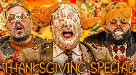 A Stu Feiner Thanksgiving Masterclass - Barstool Sports Advisors Week 13