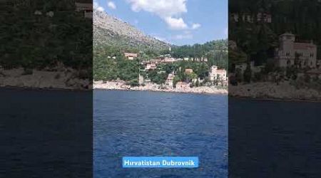 Hırvatistan Dubrovnik seyiri #yelken #catamaran #sailboats #teknetransferi #yelkenlitekne #yacht