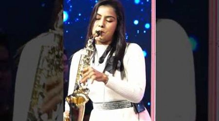 Popular Saxophone Dhun || Janu Mere Janu || Saxophone Queen Lipika Samanta || Bikash Studio