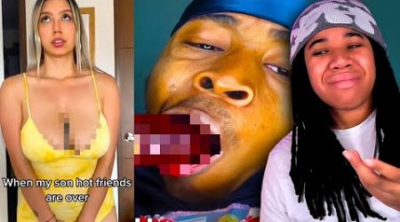 The MOST DISGUSTING TikTok Trends EVER