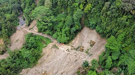 Landslide triggered by rain in Indonesia kills at least 7 people